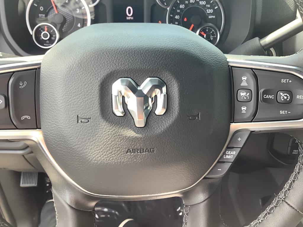 new 2026 Ram 2500 car, priced at $70,250