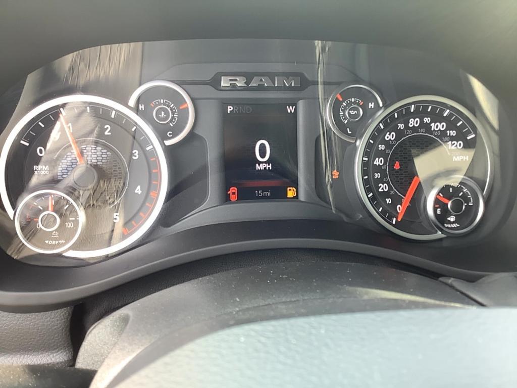 new 2026 Ram 2500 car, priced at $70,250