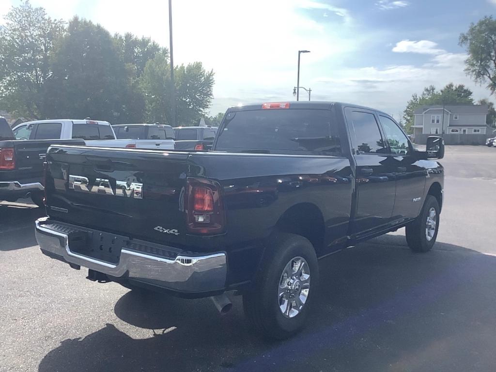 new 2026 Ram 2500 car, priced at $70,250