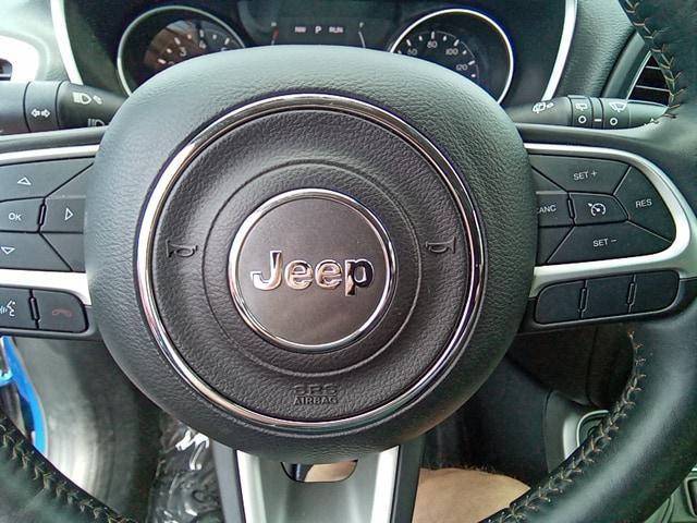 used 2018 Jeep Compass car, priced at $18,995