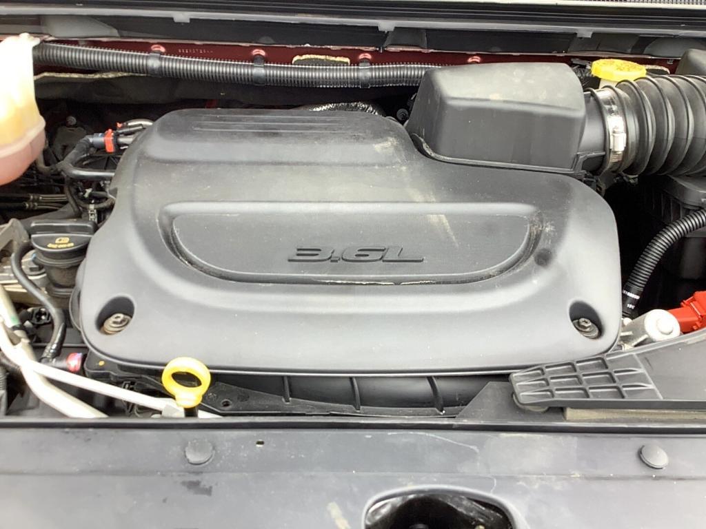 used 2022 Chrysler Pacifica car, priced at $24,999
