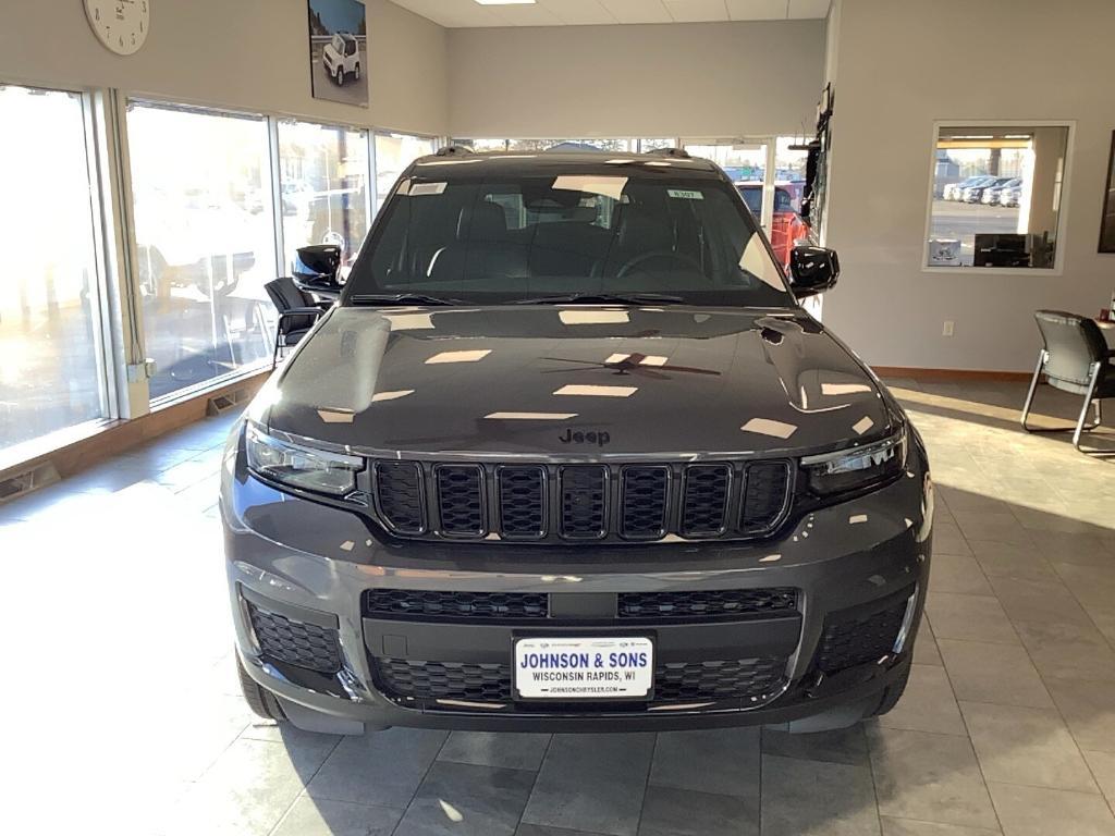 new 2024 Jeep Grand Cherokee L car, priced at $51,757