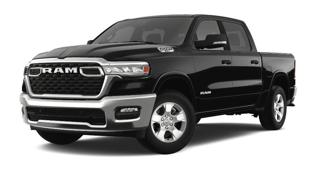 new 2025 Ram 1500 car, priced at $58,363