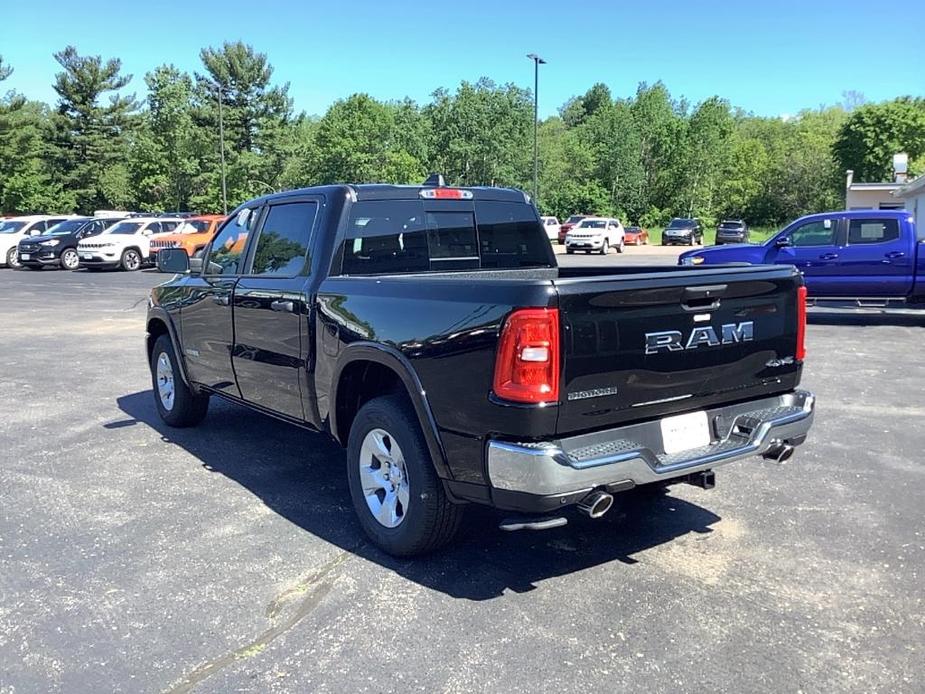 new 2025 Ram 1500 car, priced at $58,363