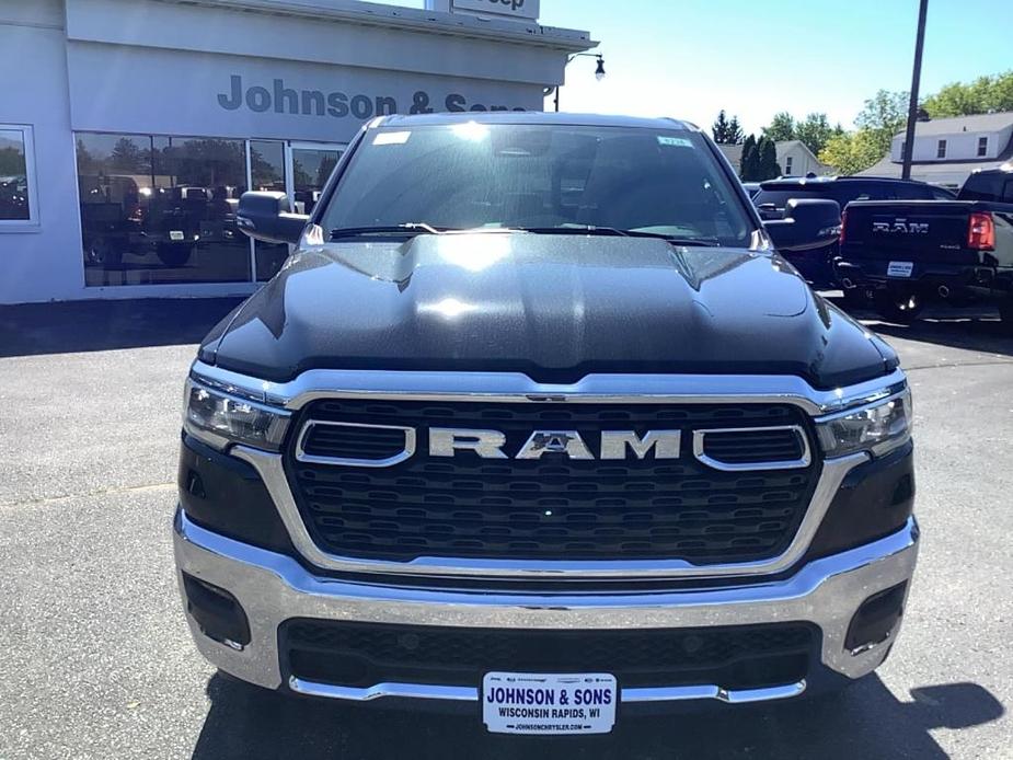 new 2025 Ram 1500 car, priced at $58,363