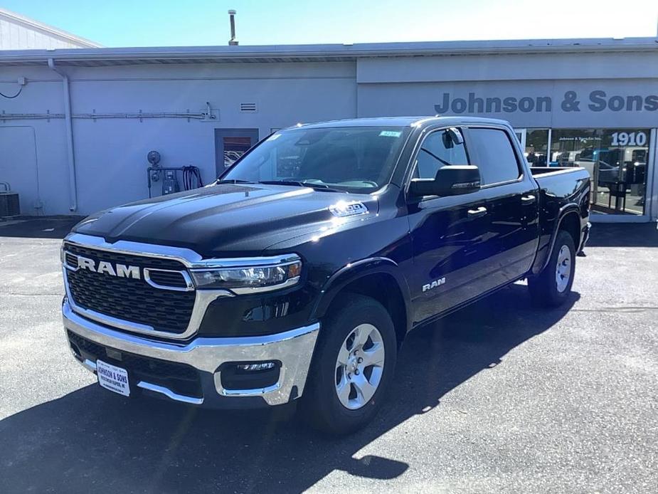 new 2025 Ram 1500 car, priced at $58,363