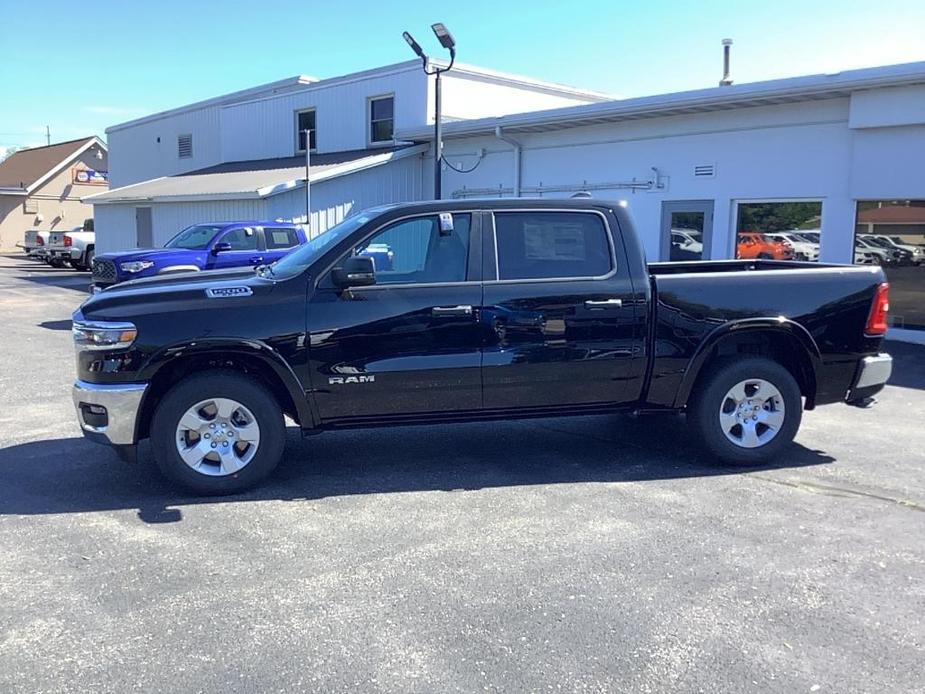 new 2025 Ram 1500 car, priced at $58,363