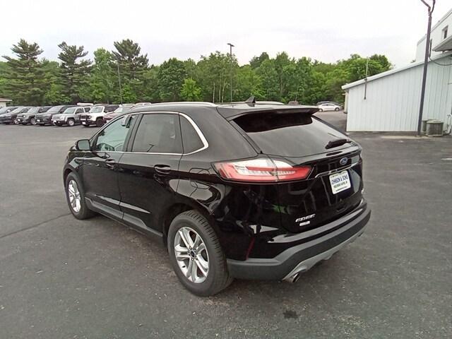 used 2020 Ford Edge car, priced at $20,995