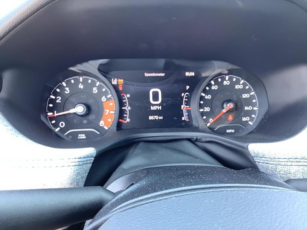 used 2024 Jeep Compass car, priced at $24,495