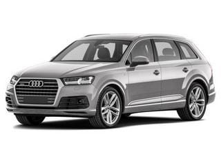 used 2017 Audi Q7 car