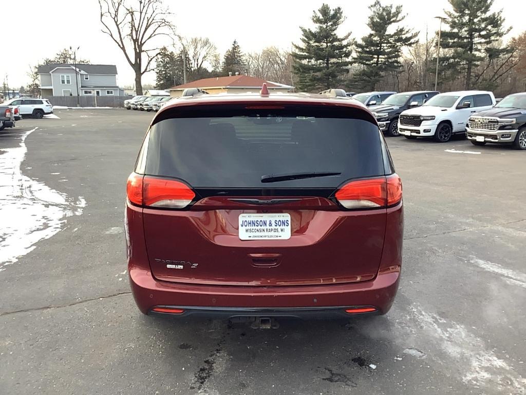 used 2020 Chrysler Pacifica car, priced at $22,995