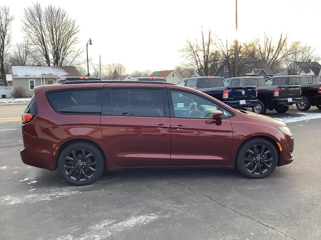 used 2020 Chrysler Pacifica car, priced at $22,995