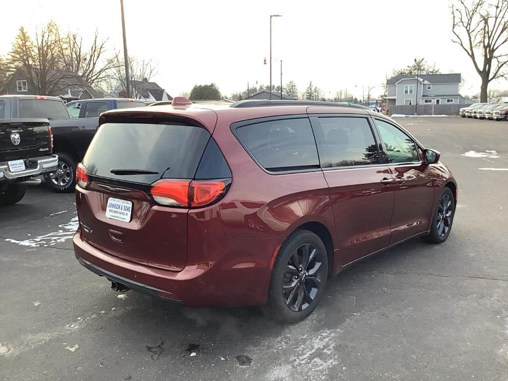 used 2020 Chrysler Pacifica car, priced at $22,995