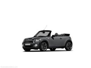 used 2009 MINI Cooper S car
