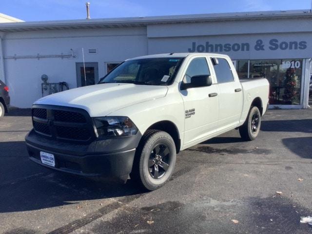 new 2023 Ram 1500 Classic car, priced at $46,800