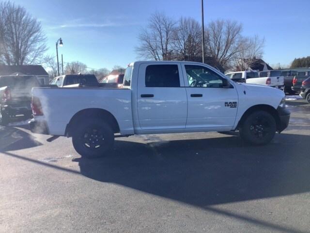 new 2023 Ram 1500 Classic car, priced at $46,800