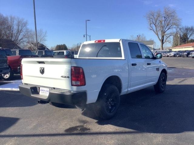 new 2023 Ram 1500 Classic car, priced at $46,800