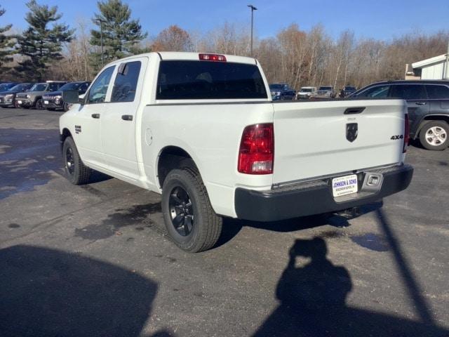 new 2023 Ram 1500 Classic car, priced at $46,800