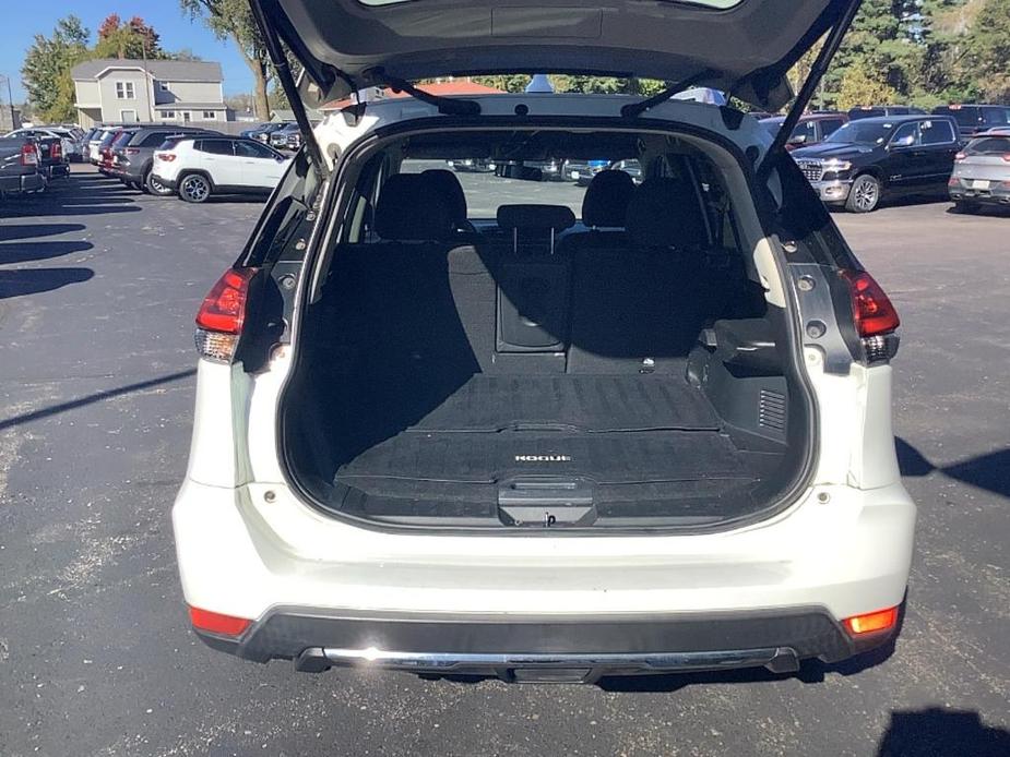 used 2018 Nissan Rogue car, priced at $12,495