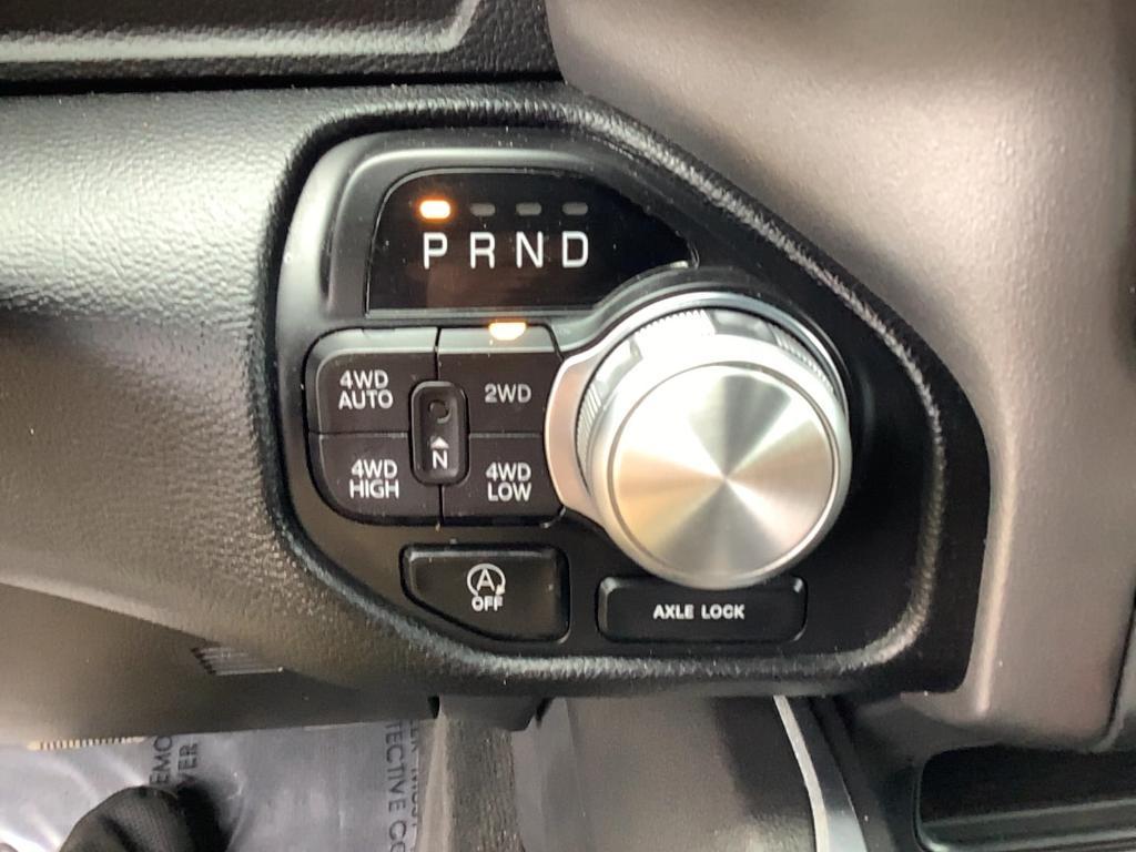 used 2021 Ram 1500 car, priced at $28,995