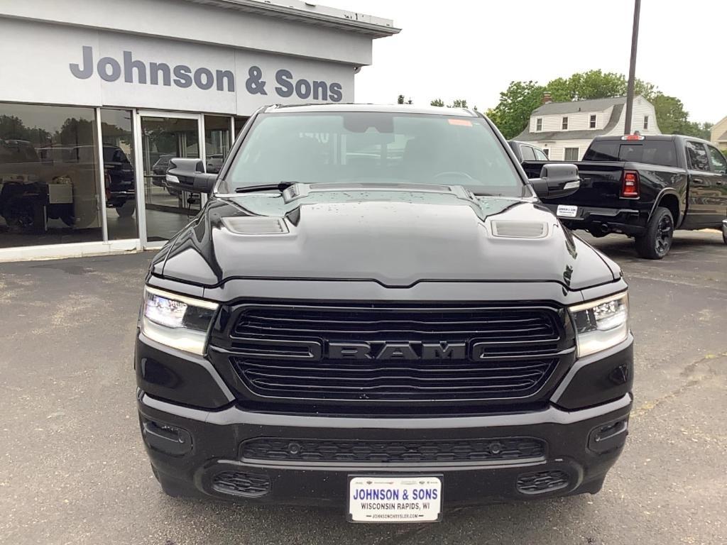used 2021 Ram 1500 car, priced at $28,995