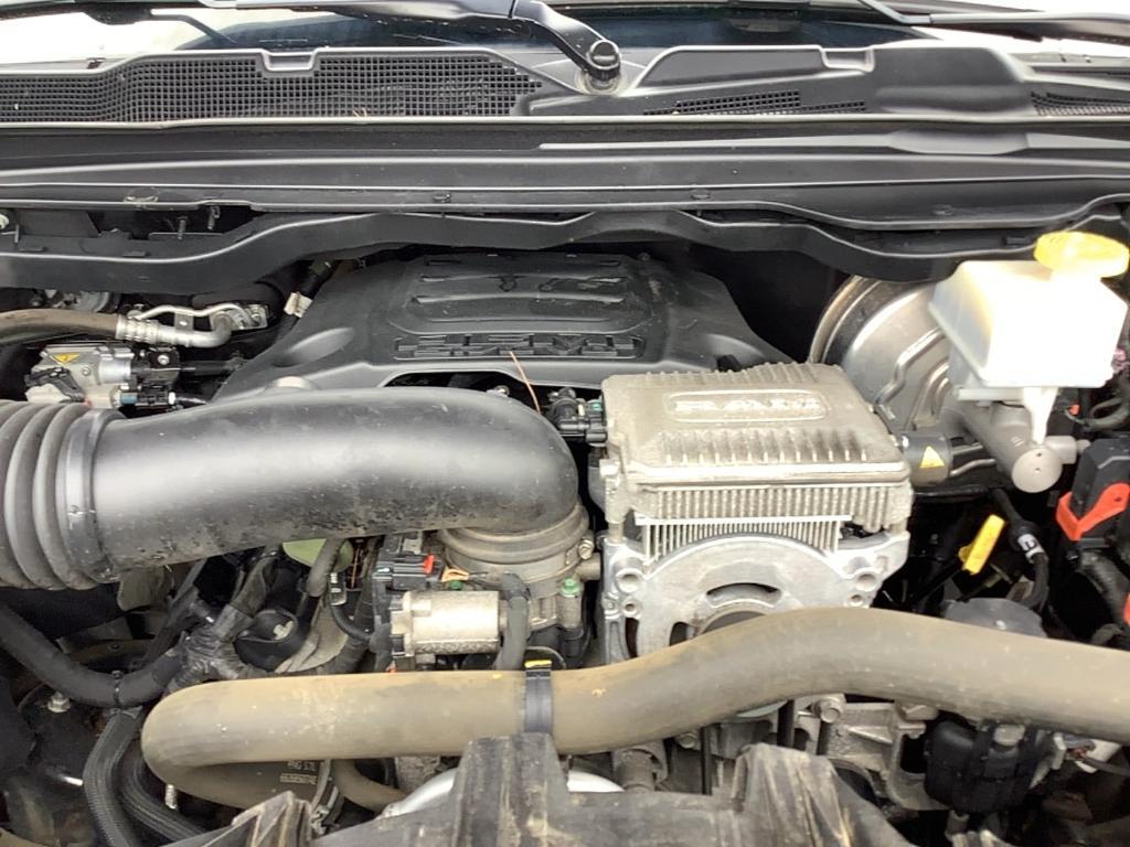 used 2021 Ram 1500 car, priced at $28,995