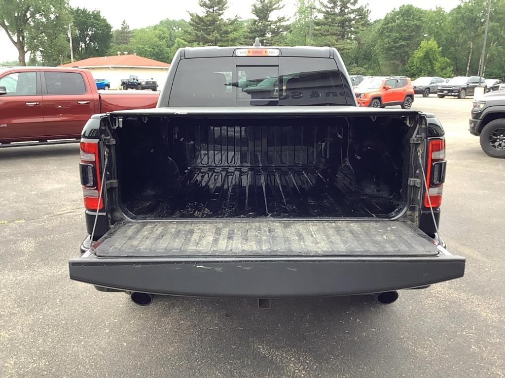 used 2021 Ram 1500 car, priced at $28,995
