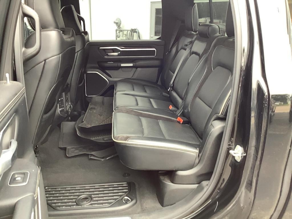 used 2021 Ram 1500 car, priced at $28,995