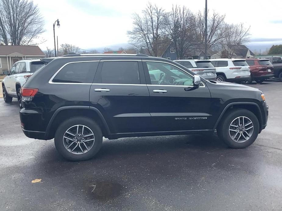 used 2020 Jeep Grand Cherokee car, priced at $25,500