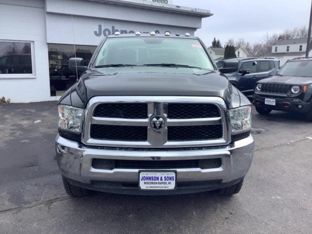 used 2018 Ram 2500 car, priced at $26,595