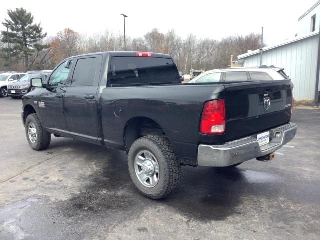 used 2018 Ram 2500 car, priced at $26,595