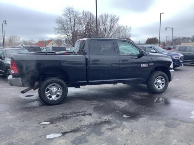 used 2018 Ram 2500 car, priced at $27,495