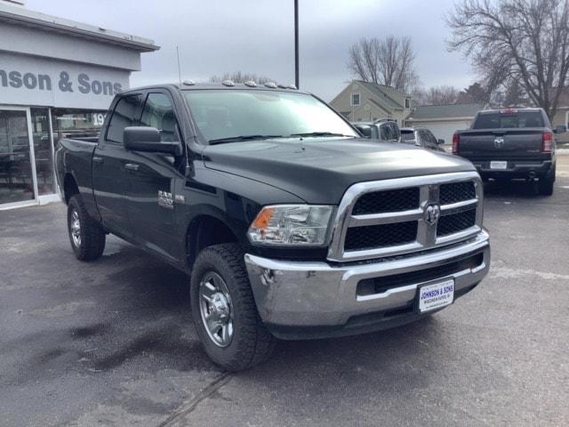 used 2018 Ram 2500 car, priced at $27,495