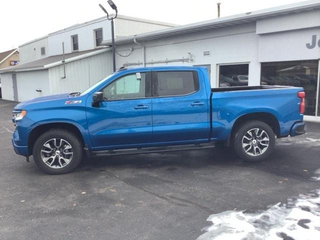 used 2023 Chevrolet Silverado 1500 car, priced at $47,500