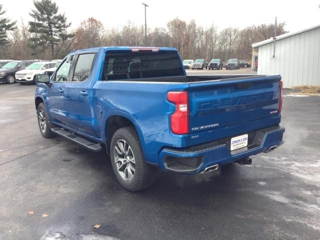 used 2023 Chevrolet Silverado 1500 car, priced at $47,500