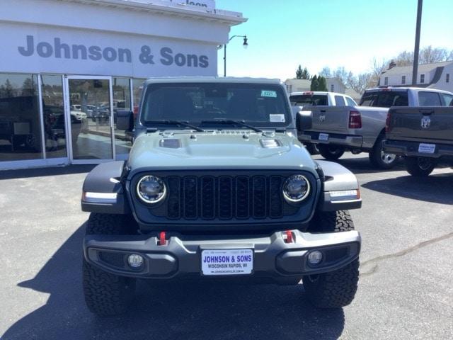 new 2024 Jeep Wrangler car, priced at $59,610