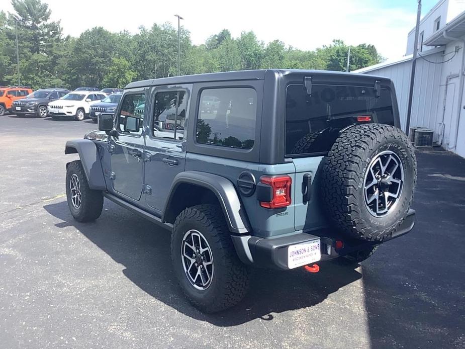 new 2024 Jeep Wrangler car, priced at $59,610