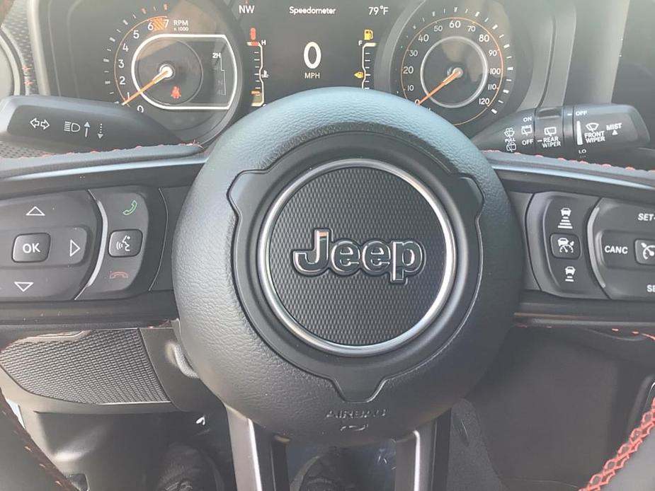 new 2024 Jeep Wrangler car, priced at $59,610