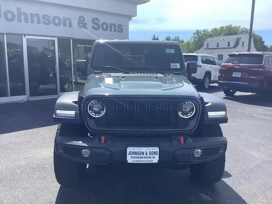 new 2024 Jeep Wrangler car, priced at $59,610