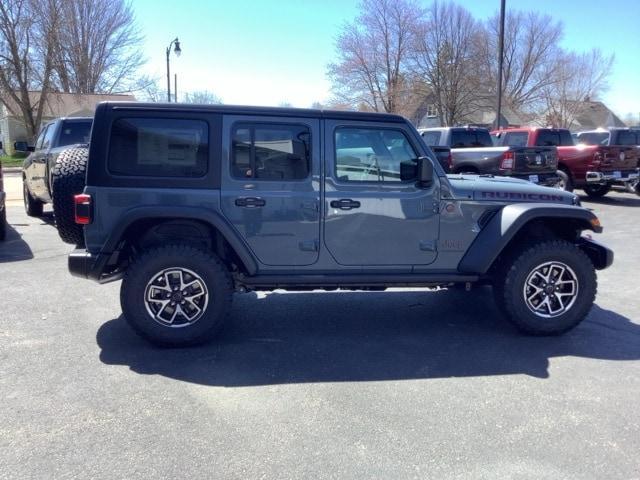 new 2024 Jeep Wrangler car, priced at $59,610