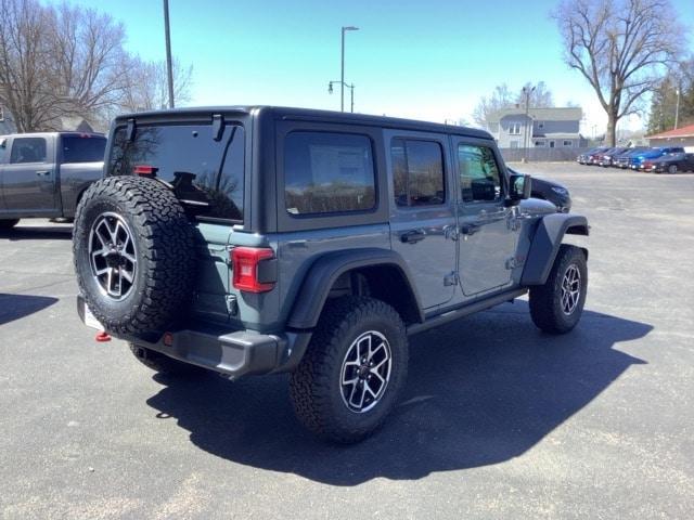 new 2024 Jeep Wrangler car, priced at $59,610