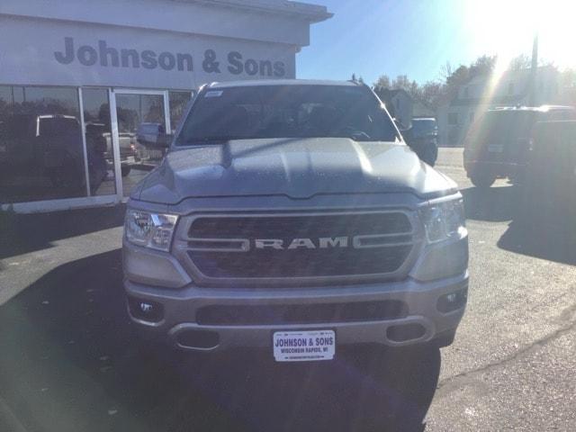 new 2024 Ram 1500 car, priced at $57,115