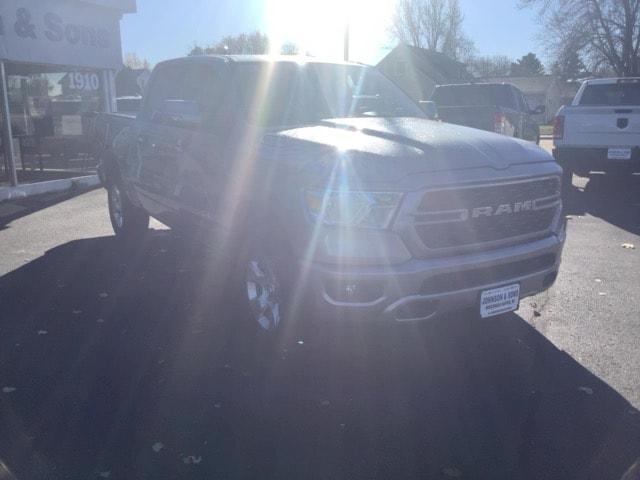 new 2024 Ram 1500 car, priced at $57,115