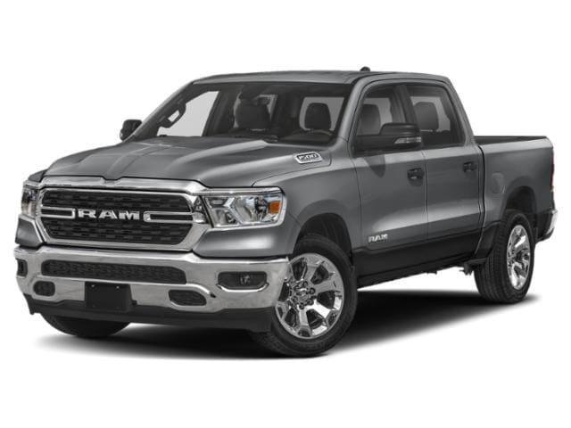 new 2024 Ram 1500 car, priced at $57,115