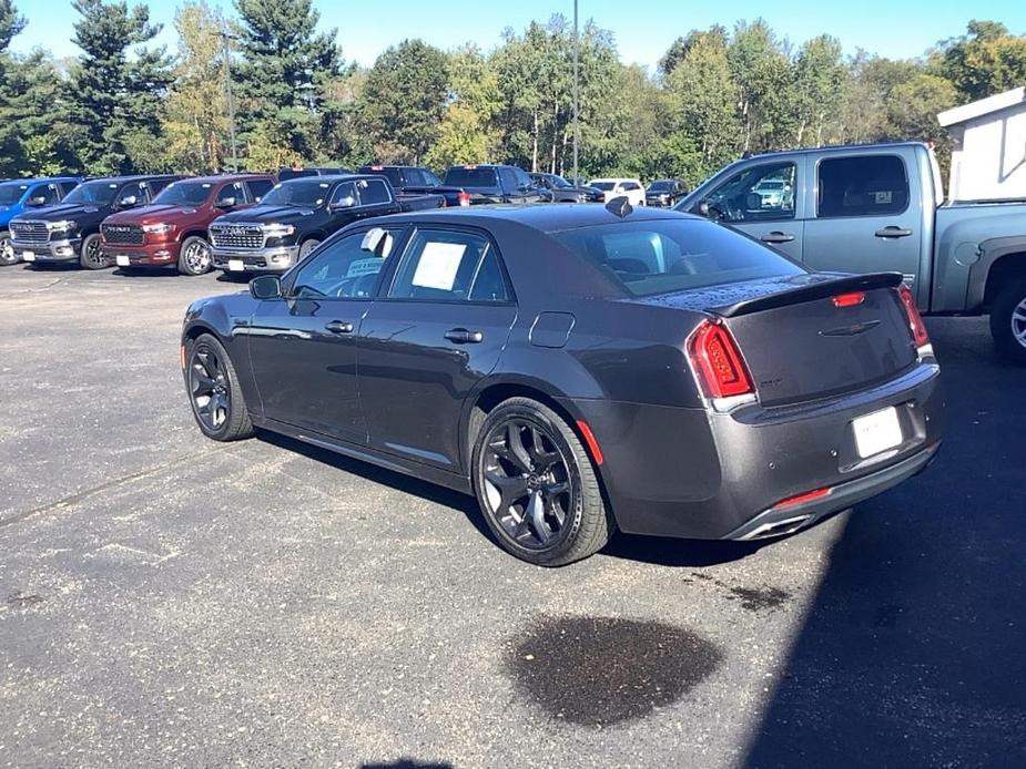 used 2021 Chrysler 300 car, priced at $27,995