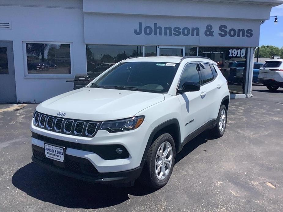 new 2024 Jeep Compass car, priced at $34,039