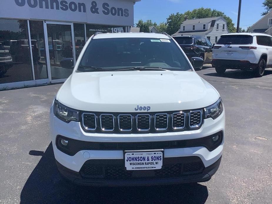 new 2024 Jeep Compass car, priced at $34,039