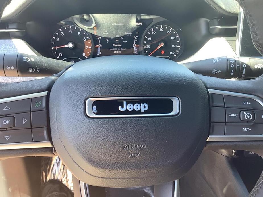 new 2024 Jeep Compass car, priced at $34,039