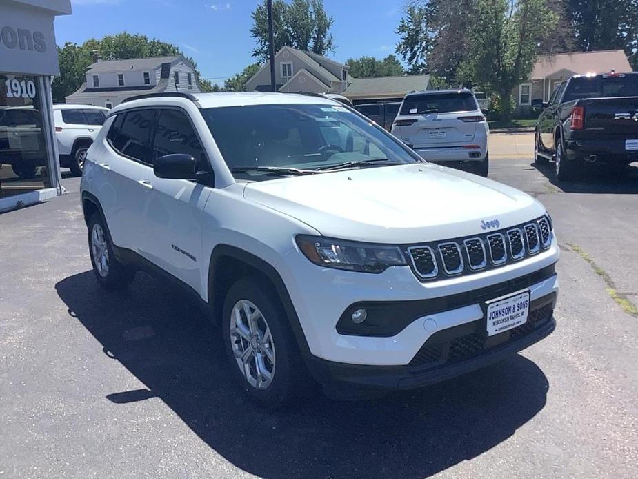 new 2024 Jeep Compass car, priced at $34,039