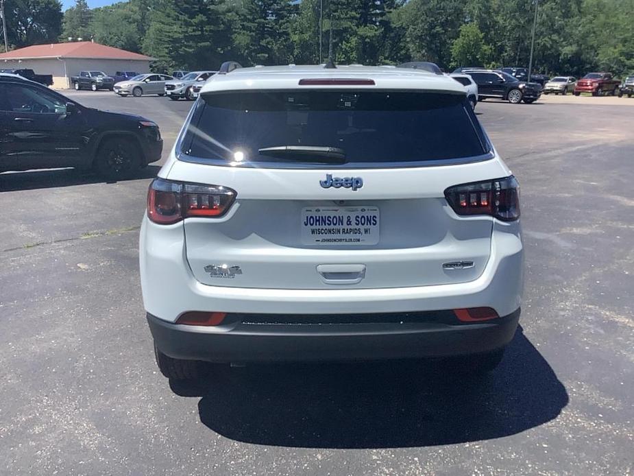 new 2024 Jeep Compass car, priced at $34,039